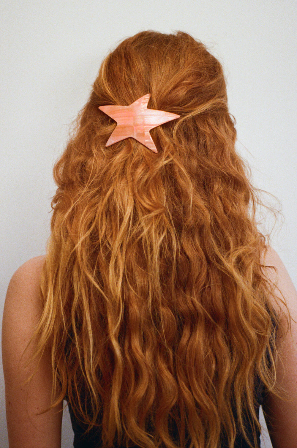 Patiria Star Hair Clip – Merrma, handmade in Paris