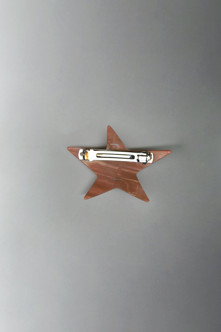Patiria Star Hair Clip – Merrma, handmade in Paris