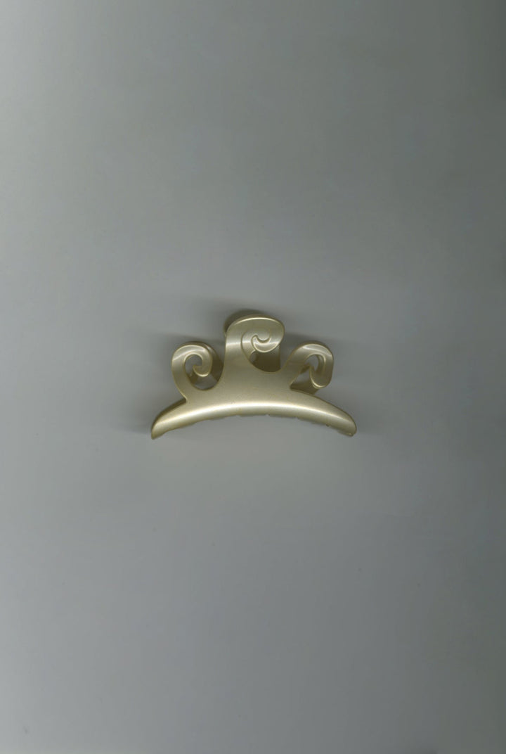Pearl River Claw Clip – Merrma, handmade in Paris