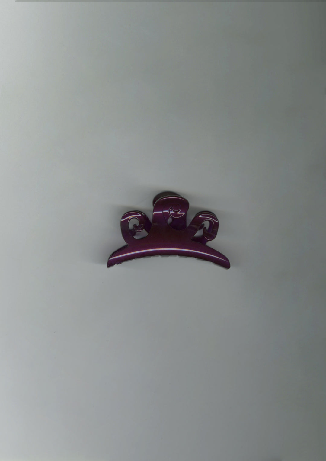 Prune River Claw Clip – Merrma, handmade in Paris