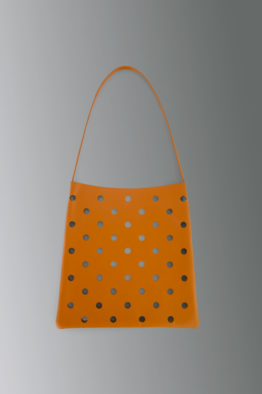 Salvinia Perforated Leather Bag – Merrma, handmade in Paris