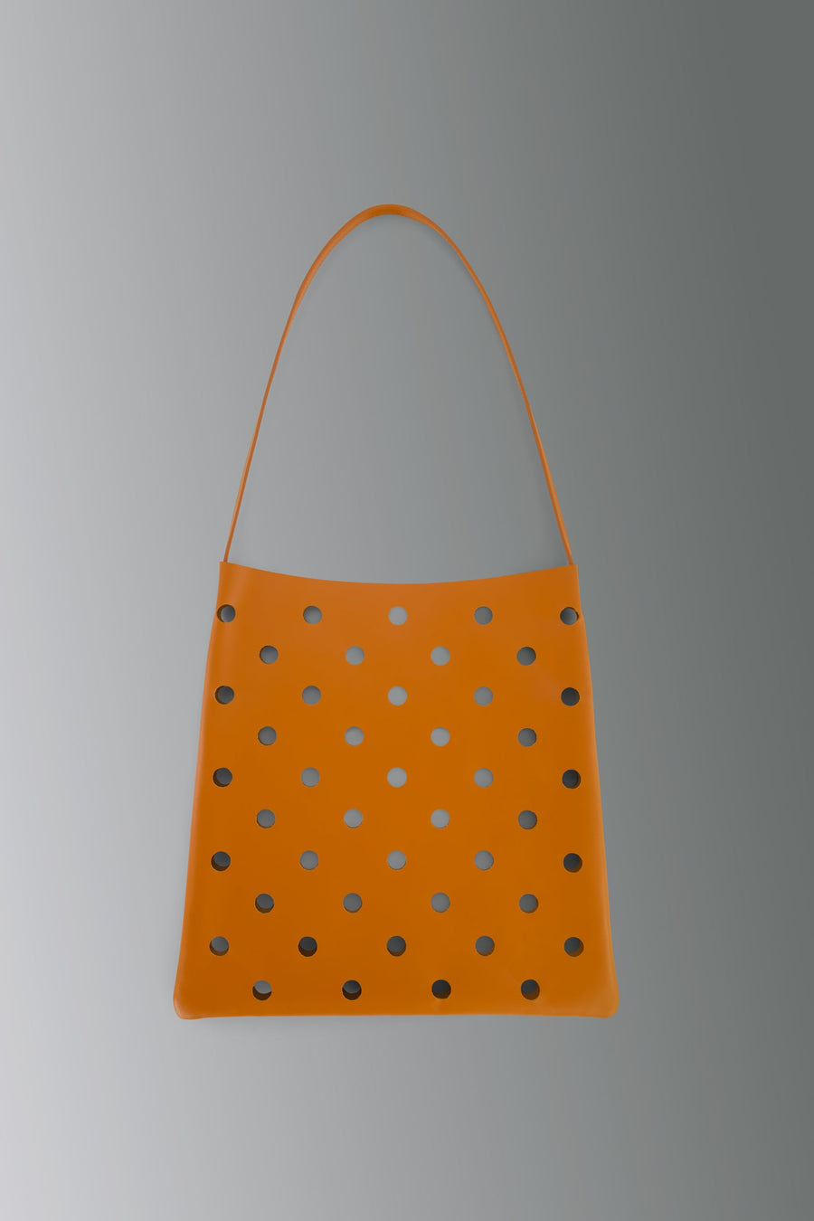 Salvinia Perforated Leather Bag – Merrma, handmade in Paris