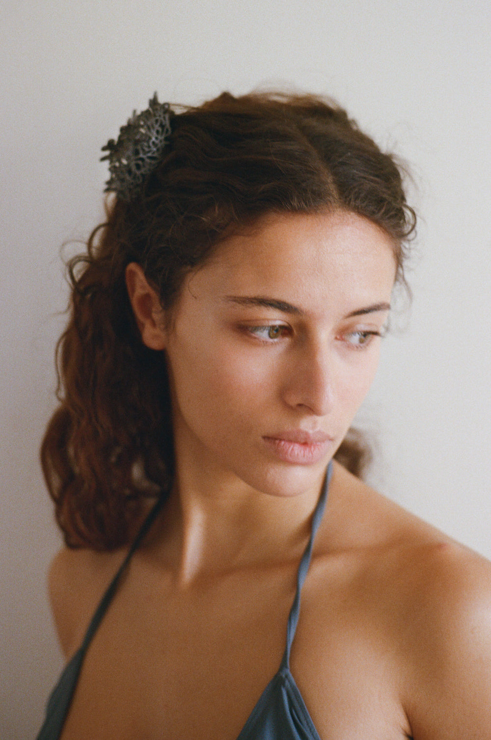 Shadow Prairie Claw Clip – Merrma, handmade in Paris