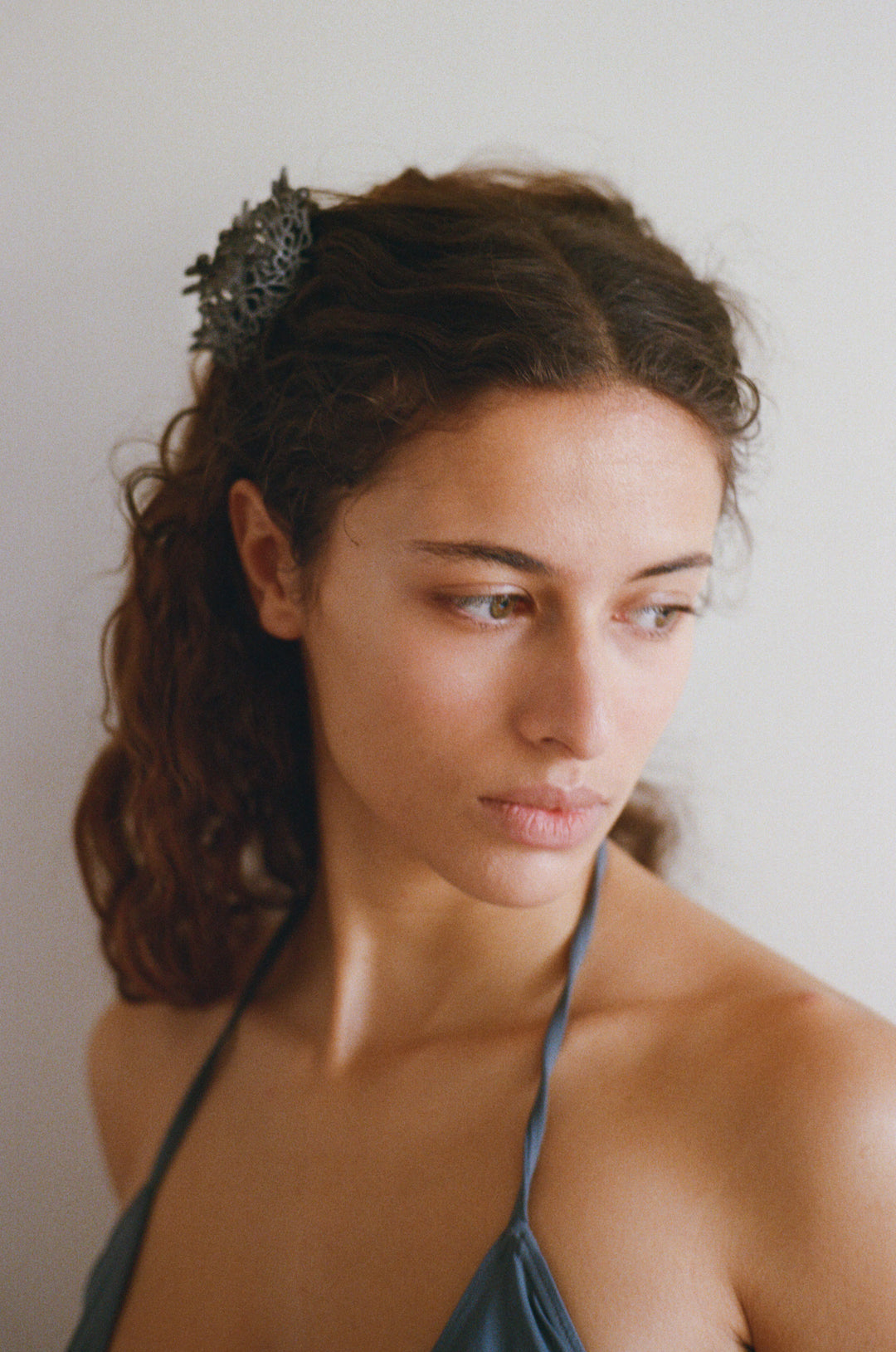 Shadow Prairie Claw Clip – Merrma, handmade in Paris