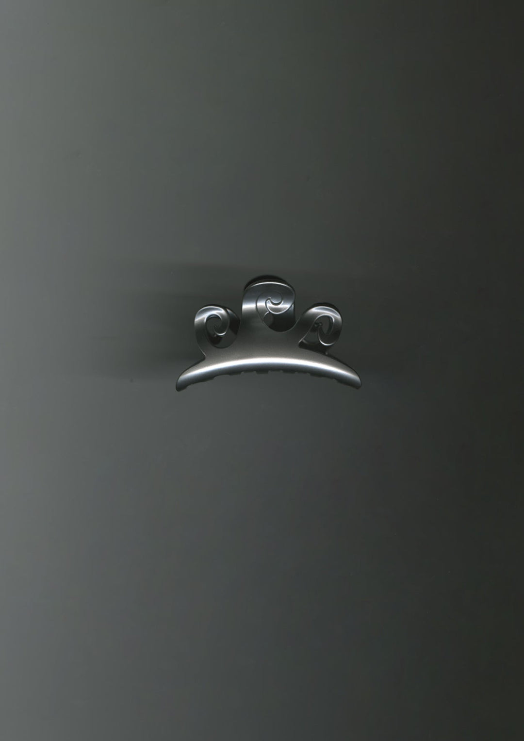 Silver River Claw Clip – Merrma, handmade in Paris