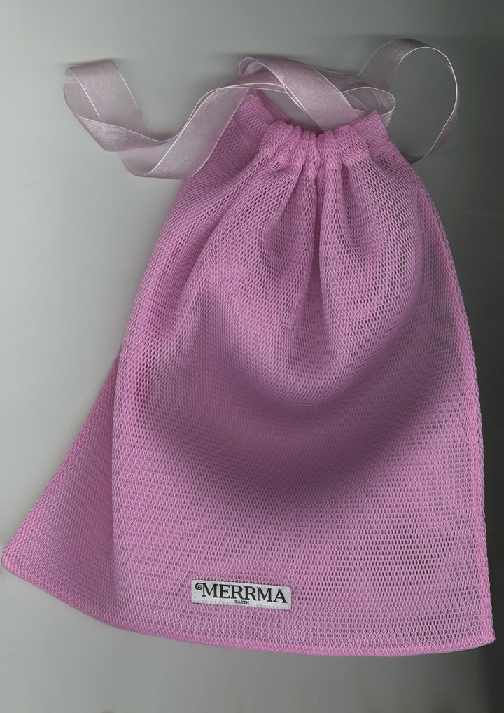 Spinelle Neoprene Mesh Bag – Merrma, handmade in Paris
