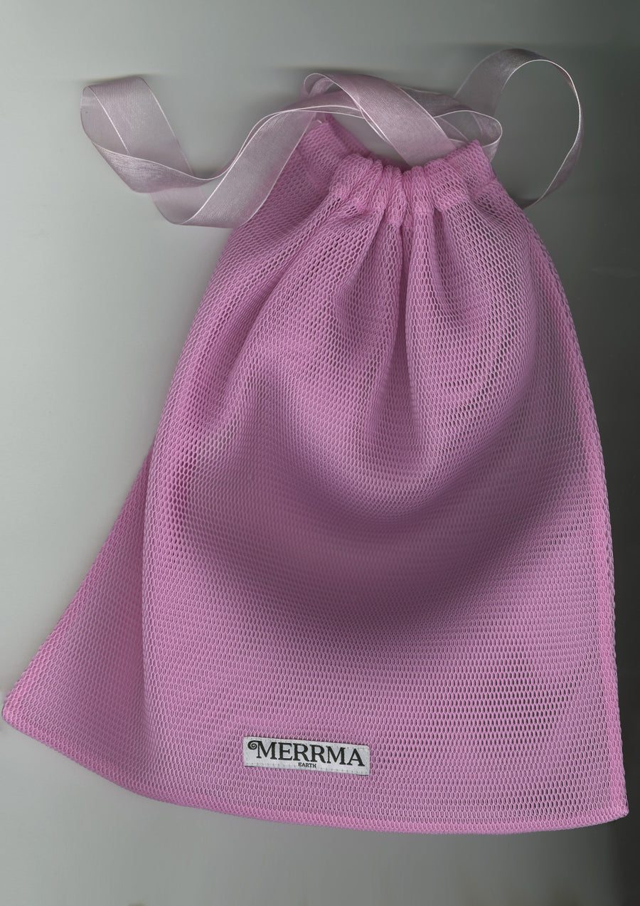 Spinelle Neoprene Mesh Bag – Merrma, handmade in Paris