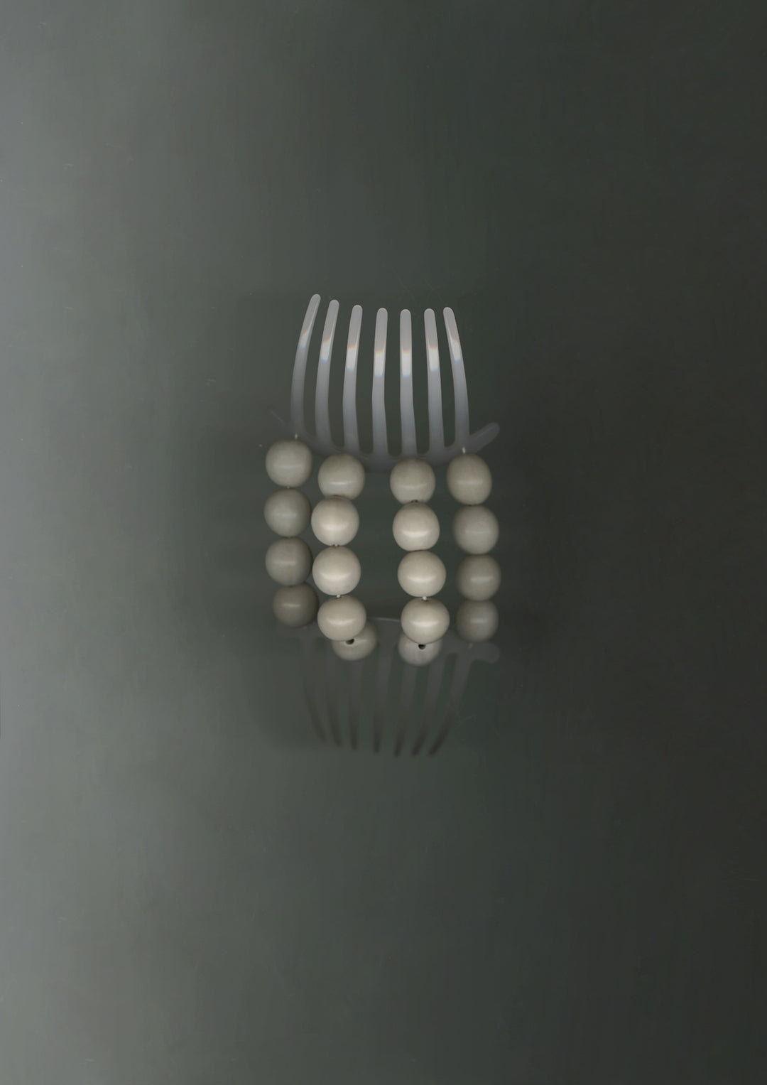 Tagua Corozo Claw Comb – Merrma, handmade in Paris
