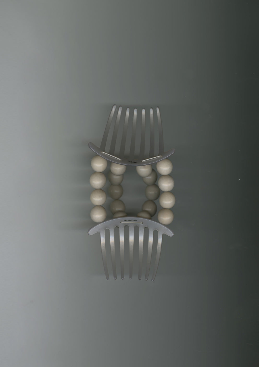 Tagua Corozo Claw Comb – Merrma, handmade in Paris