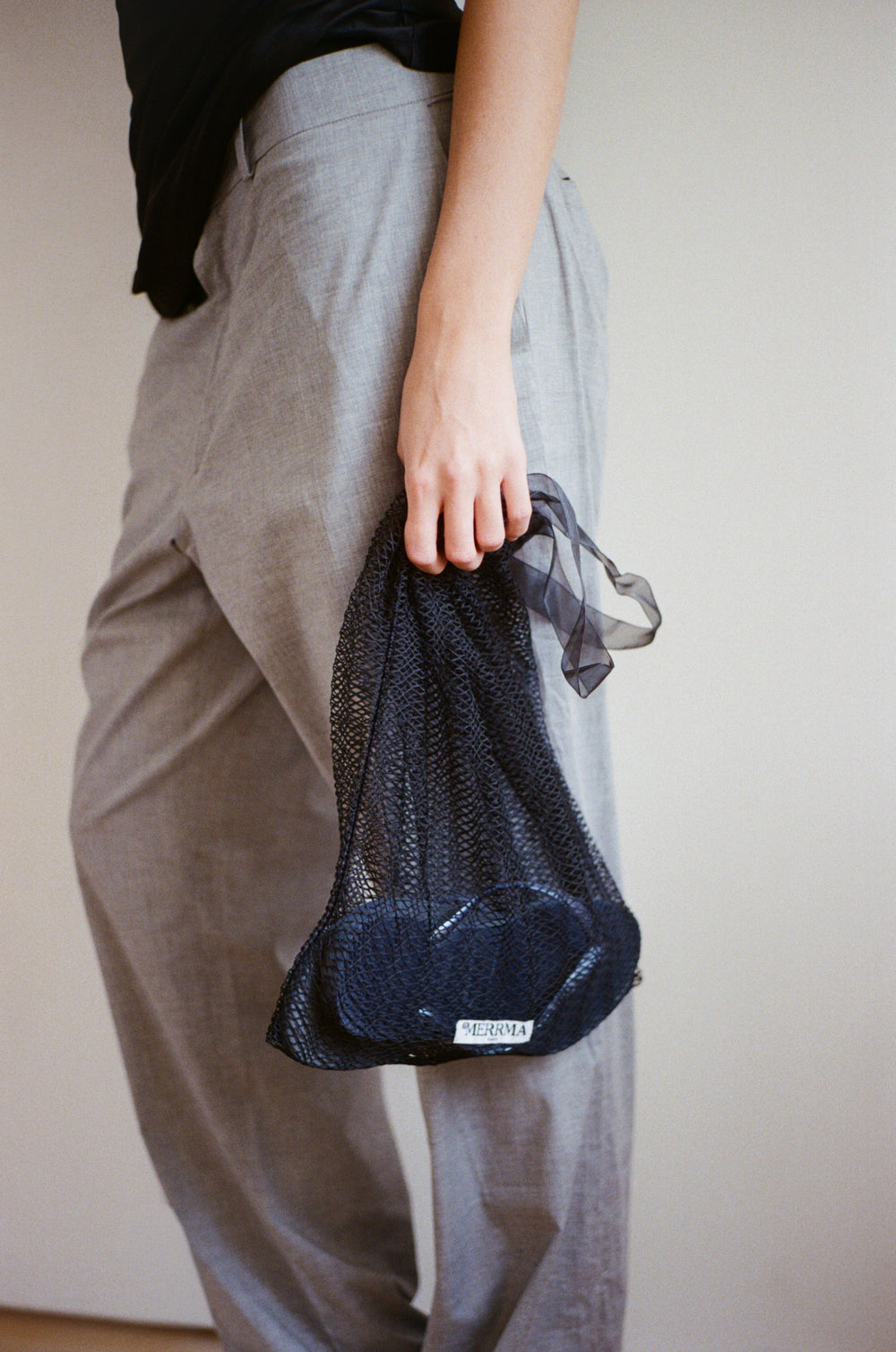 Tangle Net Filet Bag – Merrma, handmade in Paris