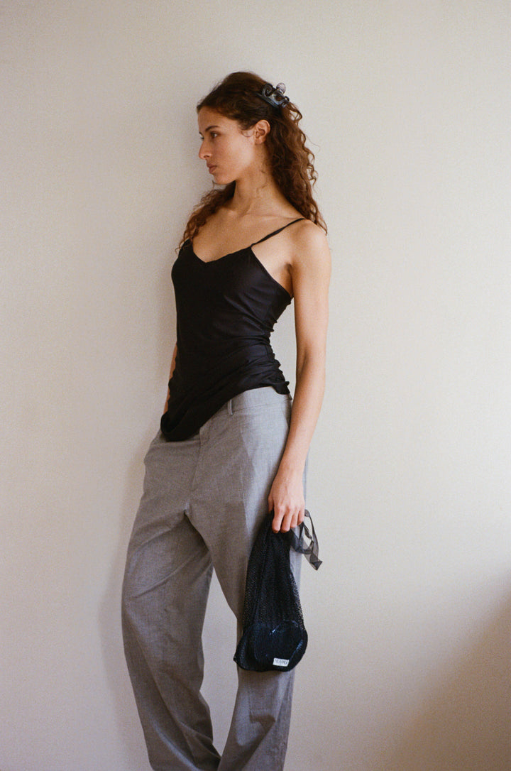 Tangle Net Filet Bag – Merrma, handmade in Paris