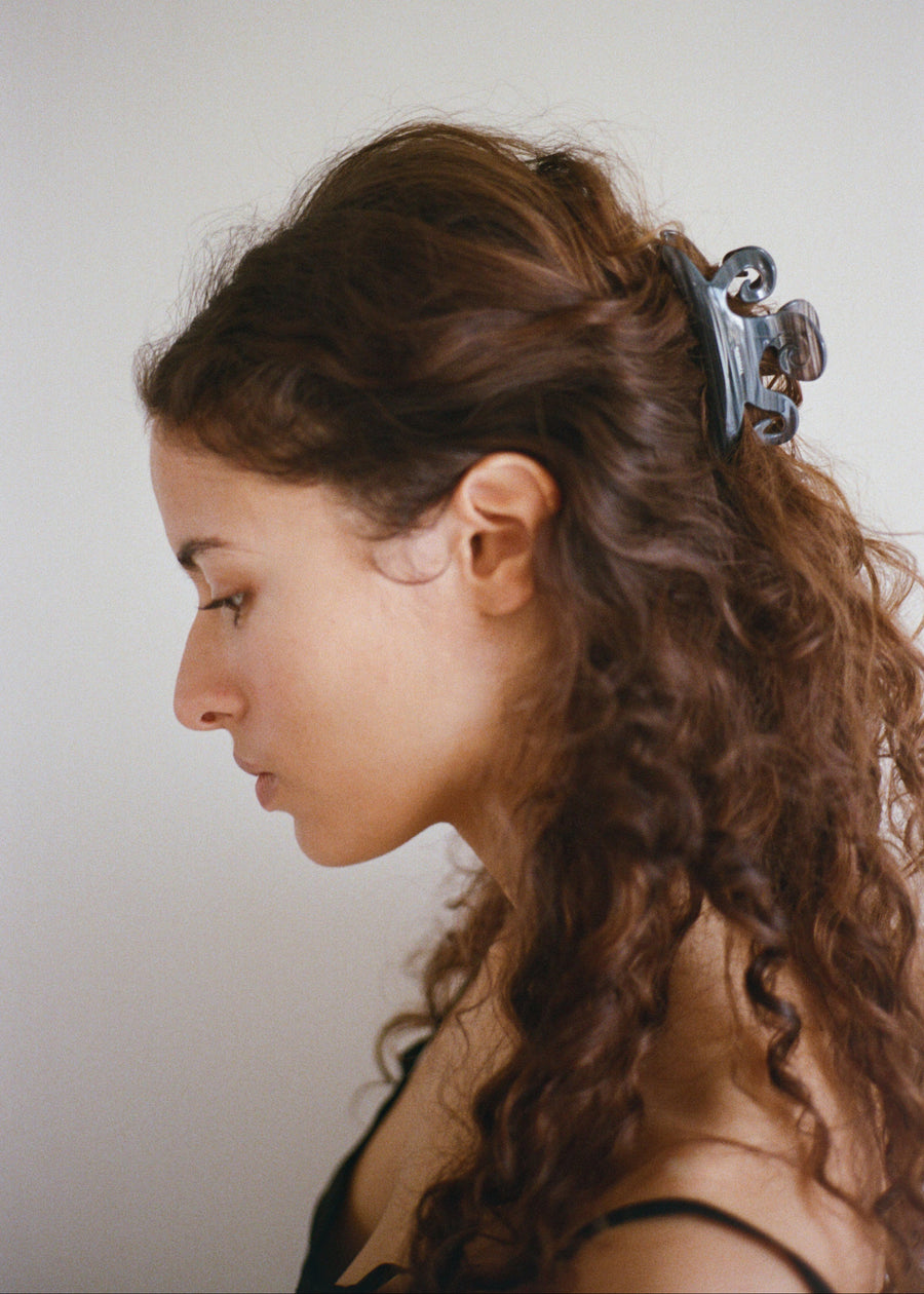 Volcano River Claw Clip – Merrma, handmade in Paris