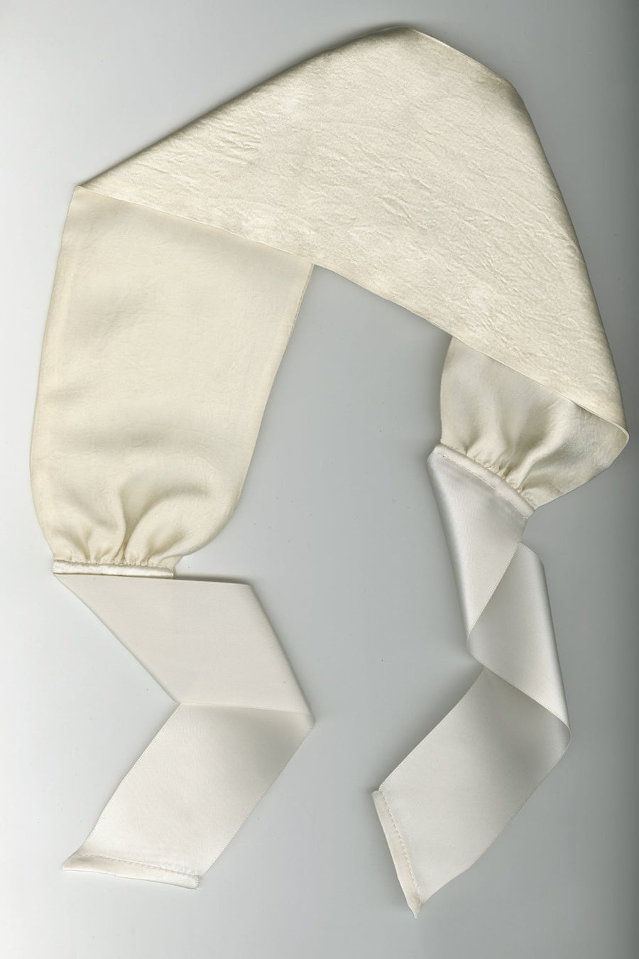 Wisp Silky Froisse Headband – Merrma, handmade in Paris