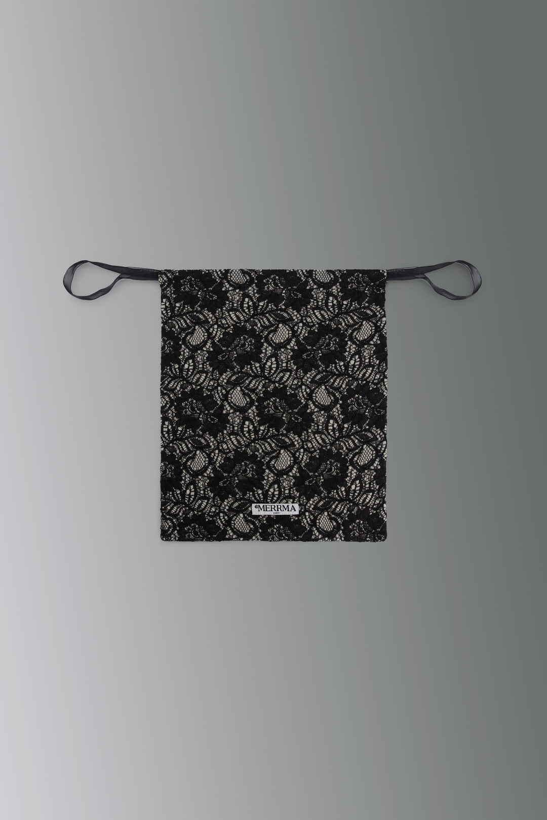 Zinnia Lace Pouch Bag – Merrma, handmade in Paris