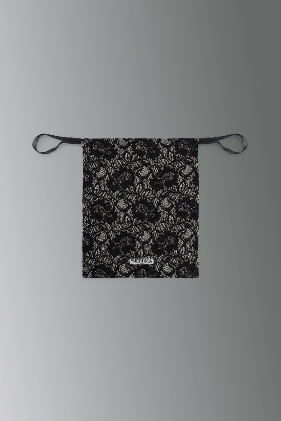 Zinnia Lace Pouch Bag – Merrma, handmade in Paris